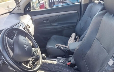 Mitsubishi Outlander III рестайлинг 3, 2014 год, 1 300 000 рублей, 1 фотография