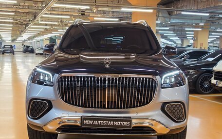 Mercedes-Benz Maybach GLS I, 2026 год, 31 999 666 рублей, 2 фотография