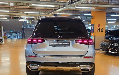 Mercedes-Benz Maybach GLS I, 2026 год, 31 999 666 рублей, 4 фотография