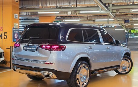 Mercedes-Benz Maybach GLS I, 2026 год, 31 999 666 рублей, 3 фотография
