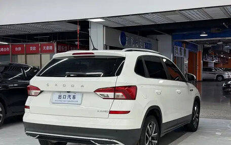 Skoda Kamiq I, 2022 год, 1 225 000 рублей, 6 фотография