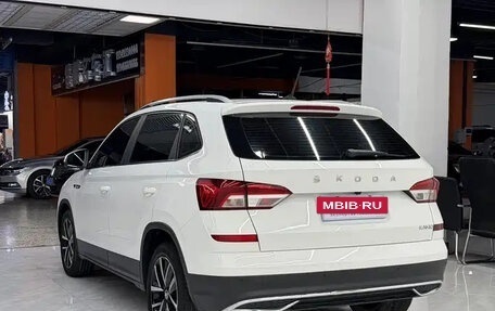 Skoda Kamiq I, 2022 год, 1 225 000 рублей, 5 фотография