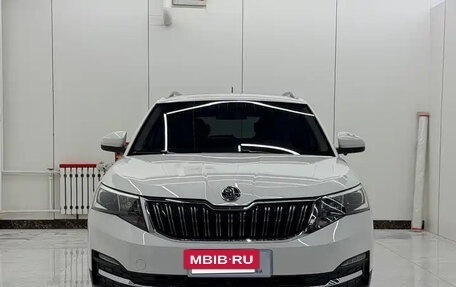 Skoda Kamiq I, 2022 год, 1 225 000 рублей, 4 фотография