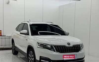 Skoda Kamiq I, 2022 год, 1 225 000 рублей, 1 фотография