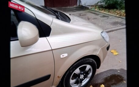 Hyundai Getz I рестайлинг, 2007 год, 25 000 рублей, 3 фотография