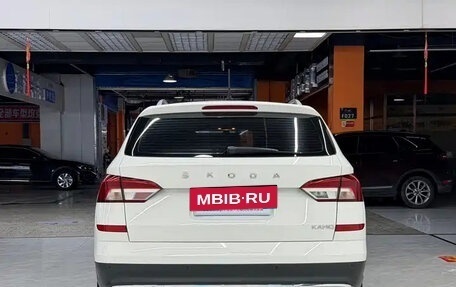 Skoda Kamiq I, 2022 год, 1 225 000 рублей, 19 фотография