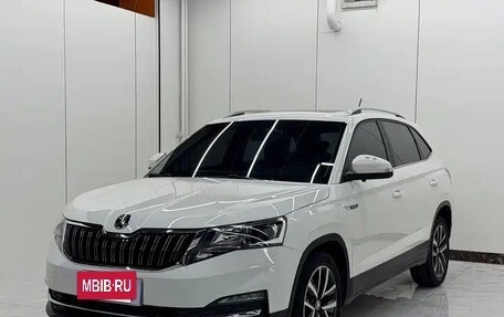 Skoda Kamiq I, 2022 год, 1 225 000 рублей, 18 фотография