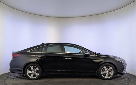 Hyundai Sonata VII, 2017 год, 1 590 000 рублей, 4 фотография