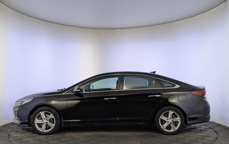 Hyundai Sonata VII, 2017 год, 1 590 000 рублей, 8 фотография