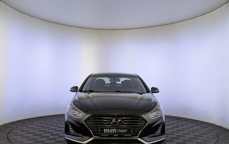 Hyundai Sonata VII, 2017 год, 1 590 000 рублей, 2 фотография