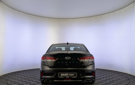 Hyundai Sonata VII, 2017 год, 1 590 000 рублей, 6 фотография