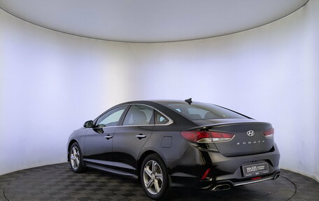 Hyundai Sonata VII, 2017 год, 1 590 000 рублей, 7 фотография