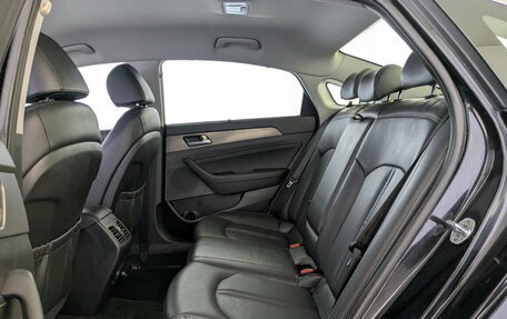 Hyundai Sonata VII, 2017 год, 1 590 000 рублей, 10 фотография