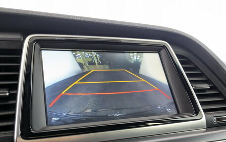 Hyundai Sonata VII, 2017 год, 1 590 000 рублей, 16 фотография