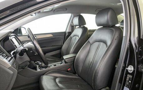 Hyundai Sonata VII, 2017 год, 1 590 000 рублей, 21 фотография