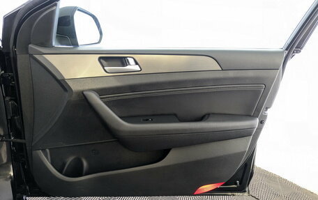 Hyundai Sonata VII, 2017 год, 1 590 000 рублей, 25 фотография