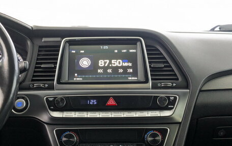 Hyundai Sonata VII, 2017 год, 1 590 000 рублей, 27 фотография