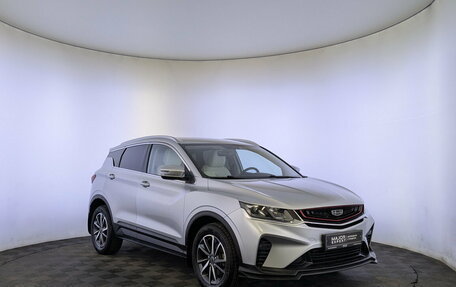 Geely Coolray I, 2021 год, 1 620 000 рублей, 3 фотография
