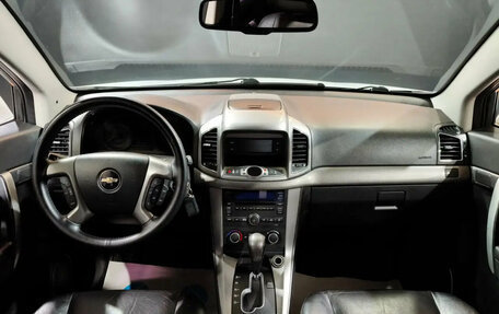 Chevrolet Captiva I, 2013 год, 1 310 000 рублей, 8 фотография