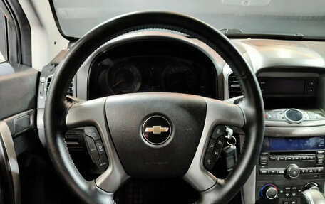 Chevrolet Captiva I, 2013 год, 1 310 000 рублей, 10 фотография