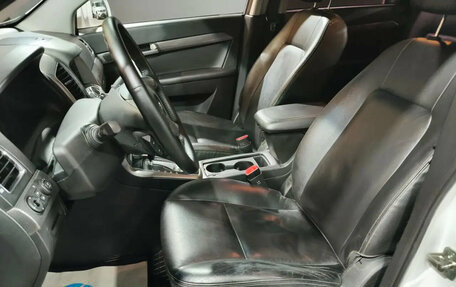 Chevrolet Captiva I, 2013 год, 1 310 000 рублей, 14 фотография