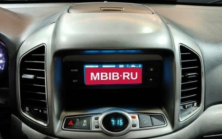 Chevrolet Captiva I, 2013 год, 1 310 000 рублей, 11 фотография