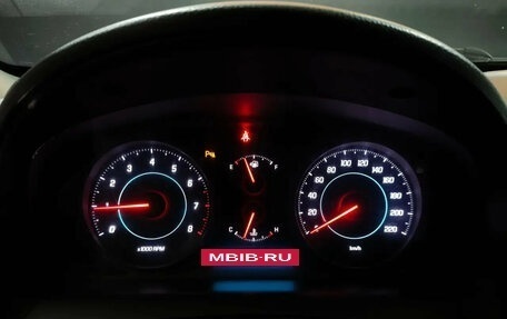 Chevrolet Captiva I, 2013 год, 1 310 000 рублей, 9 фотография