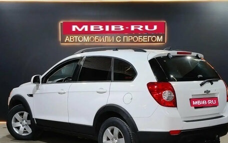 Chevrolet Captiva I, 2013 год, 1 310 000 рублей, 7 фотография