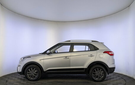 Hyundai Creta I рестайлинг, 2021 год, 1 929 000 рублей, 8 фотография