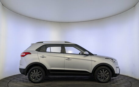 Hyundai Creta I рестайлинг, 2021 год, 1 929 000 рублей, 4 фотография