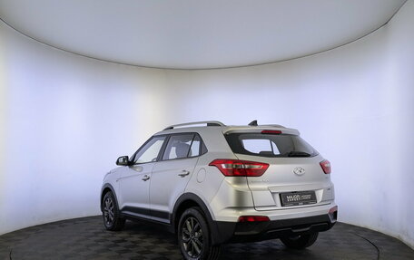 Hyundai Creta I рестайлинг, 2021 год, 1 929 000 рублей, 7 фотография