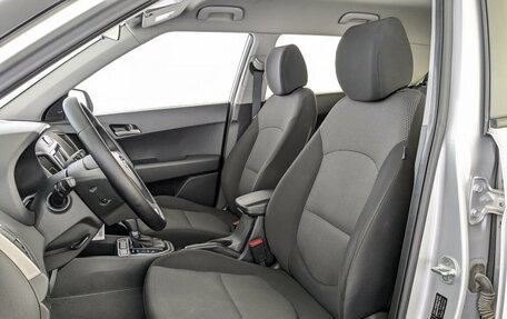 Hyundai Creta I рестайлинг, 2021 год, 1 929 000 рублей, 19 фотография
