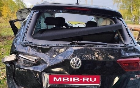 Volkswagen Tiguan II, 2017 год, 600 000 рублей, 18 фотография