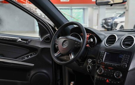 Mercedes-Benz M-Класс, 2008 год, 1 250 000 рублей, 9 фотография