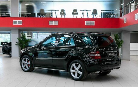 Mercedes-Benz M-Класс, 2008 год, 1 250 000 рублей, 4 фотография