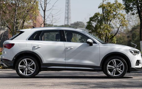 Audi Q3, 2022 год, 2 121 000 рублей, 4 фотография