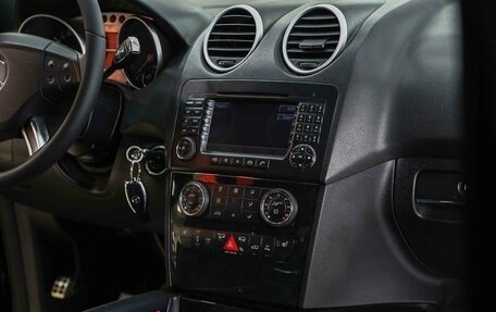 Mercedes-Benz M-Класс, 2008 год, 1 250 000 рублей, 10 фотография