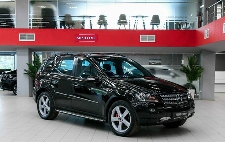 Mercedes-Benz M-Класс, 2008 год, 1 250 000 рублей, 3 фотография