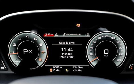 Audi Q3, 2022 год, 2 121 000 рублей, 11 фотография