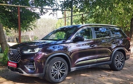 Chery Tiggo 8 Pro, 2022 год, 1 900 000 рублей, 1 фотография