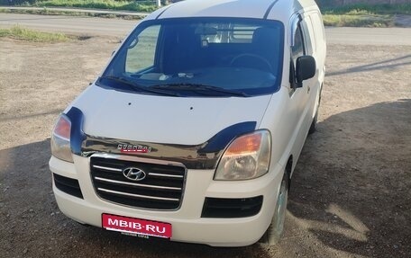 Hyundai Starex I рестайлинг, 2007 год, 4 550 000 рублей, 1 фотография