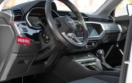 Audi Q3, 2022 год, 2 121 000 рублей, 8 фотография