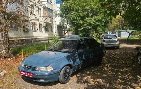 Daewoo Nexia I рестайлинг, 2003 год, 160 000 рублей, 1 фотография