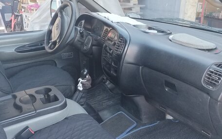 Hyundai Starex I рестайлинг, 2007 год, 4 550 000 рублей, 2 фотография