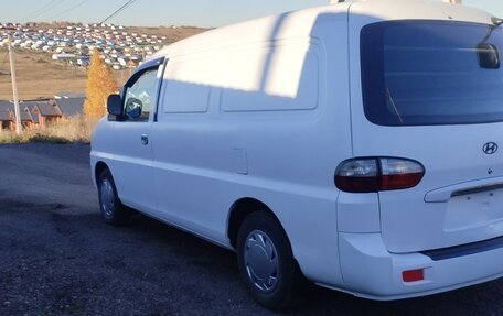 Hyundai Starex I рестайлинг, 2007 год, 4 550 000 рублей, 3 фотография