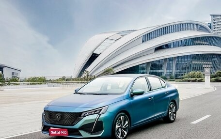 Peugeot 408, 2026 год, 3 899 000 рублей, 1 фотография