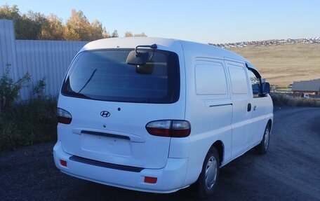 Hyundai Starex I рестайлинг, 2007 год, 4 550 000 рублей, 5 фотография