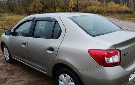 Renault Logan II, 2016 год, 360 000 рублей, 9 фотография