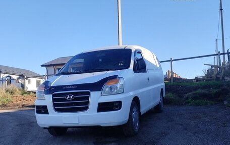 Hyundai Starex I рестайлинг, 2007 год, 4 550 000 рублей, 7 фотография
