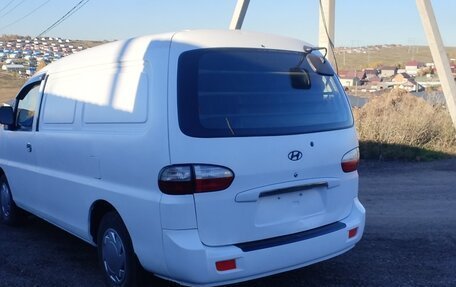 Hyundai Starex I рестайлинг, 2007 год, 4 550 000 рублей, 4 фотография